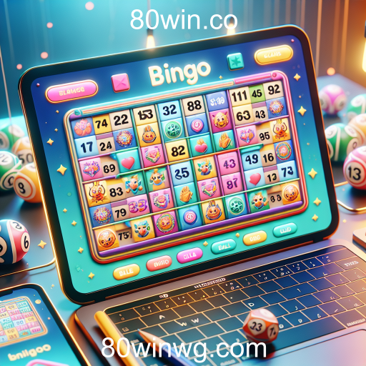 Bingo Virtual: A Nova Sensação do 80win.co