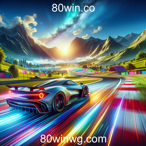 A Emoção das Corridas em 80win.co: Velocidade e Adrenalina em Cada Jogo