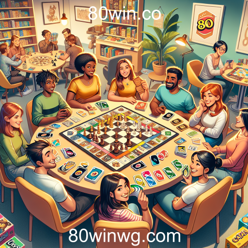 A Popularidade Crescente dos Jogos de Mesa