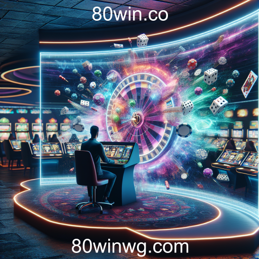 Explore o Fascinante Mundo dos Jogos Virtuais em 80win.co